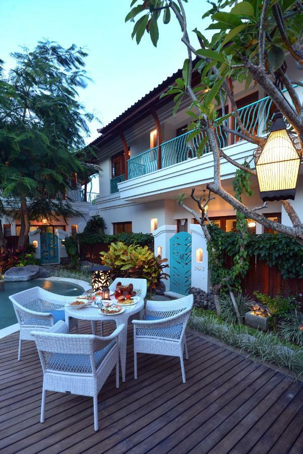 Kama Village By Nakula Sanur Exterior foto