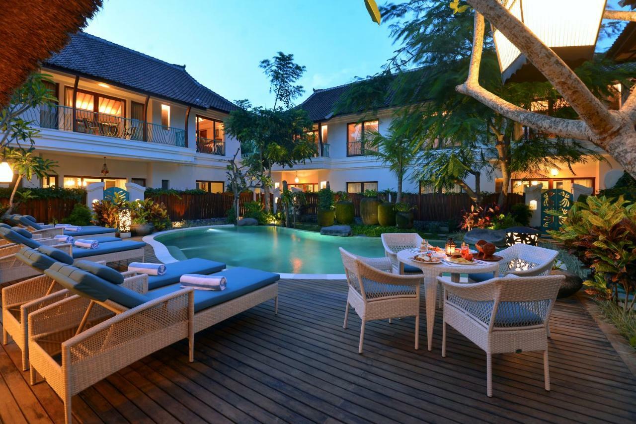 Kama Village By Nakula Sanur Exterior foto